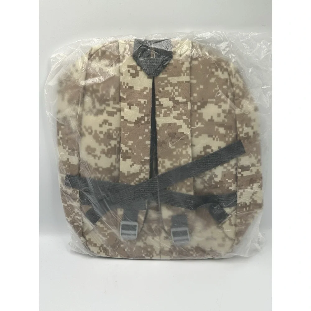 Players Unknown Battlegrounds Backpack Camouflage PUBG Gamers NEW Sealed
